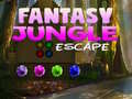 Hra Fantasy Jungle Escape