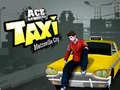 Hra Ace Gangster Metroville Taxi