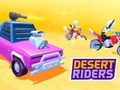 Hra Desert Riders