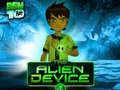 Hra Ben 10 The Alien Device