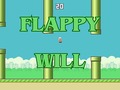 Hra Flappy Will