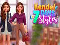 Hra Kendel 7 Days 7 Styles