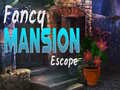 Hra Fancy Mansion Escape
