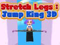 Hra Stretch Legs: Jump King 3D