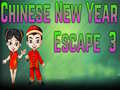 Hra Amgel Chinese New Year Escape 3