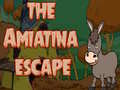Hra The Amiatina Escape