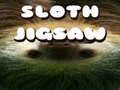 Hra Sloth Jigsaw