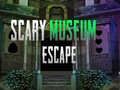 Hra Scary Museum Escape 