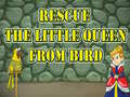 Hra Rescue The Little Queen From Bird