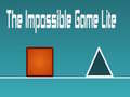 Hra The Impossible Game lite