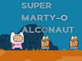 Hra Super Marty-o Alconaut