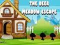 Hra The Deer Meadow Escape