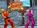 Hra Street Fighter Flash