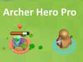 Hra Archer Hero Pro