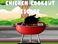 Hra Chicken Cookout Escape