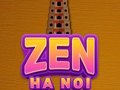 Hra Zen Hanoi