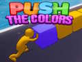 Hra Push The Colors