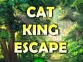Hra Cat King Escape