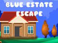 Hra Blue Estate Escape