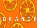 Hra Orange