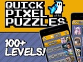 Hra Quick Pixel Puzzles