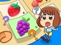 Hra What Color Are These Fruits?