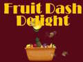 Hra Fruit Dash Delight