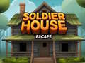 Hra Soldier House Escape