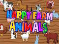 Hra Happy Farm Animals
