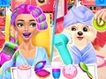 Hra Princess Pet Beauty Salon 2