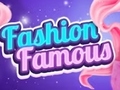 Hra Fashion Famous