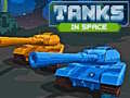 Hra Tanks in Space