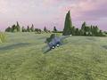 Hra Flying Simulator
