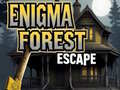 Hra Enigma Forest Escape