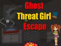 Hra Ghost Threat Girl Escape