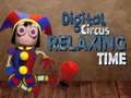Hra Digital Circus Relaxing Time