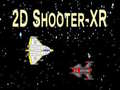 Hra 2D Shooter - XR