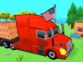 Hra American Truck Driver