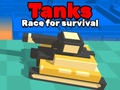 Hra Tanks Race For Survival