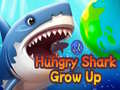 Hra Hungry Shark Grow Up