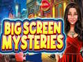 Hra Big Screen Mysteries
