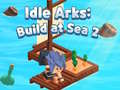 Hra Idle Arks: Build at Sea 2