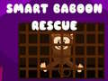 Hra Smart Baboon Rescue