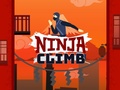 Hra Ninja Climb