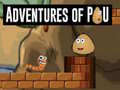 Hra Adventures of Pou