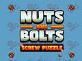 Hra Nuts and Bolts Screw Puzzle