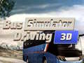 Hra Bus Simulator Driving 3D