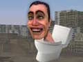 Hra 2 Player Skibidi Toilet Parkour
