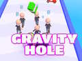 Hra Gravity Hole