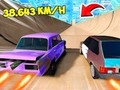 Hra Turbo Cars: Pipe Stunts